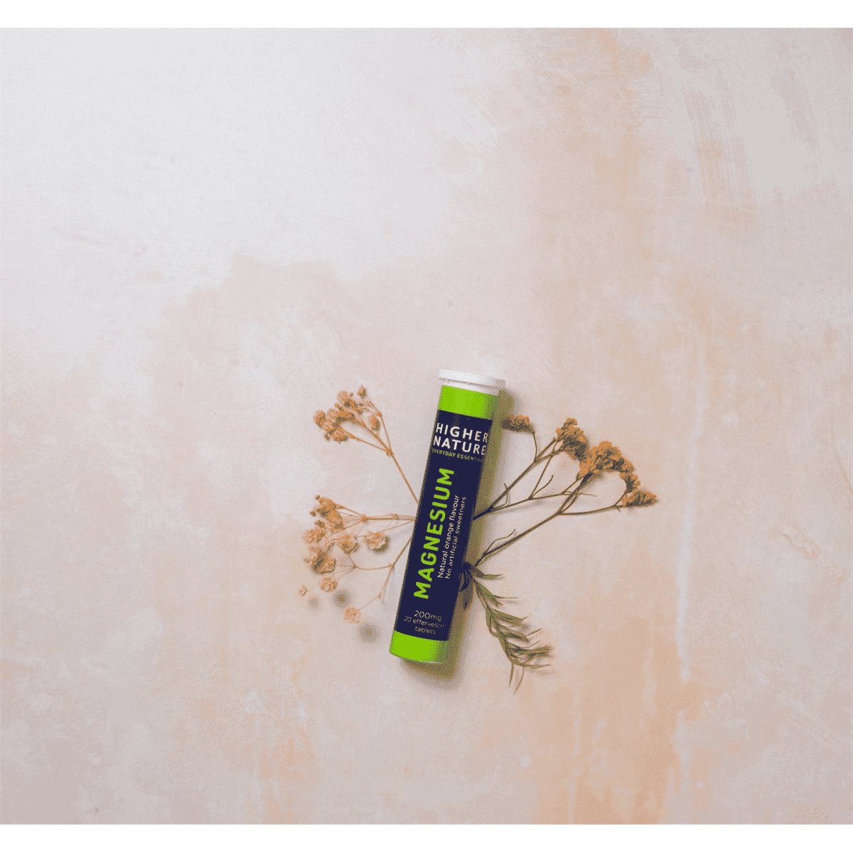 Magnesium Effervescent 20s