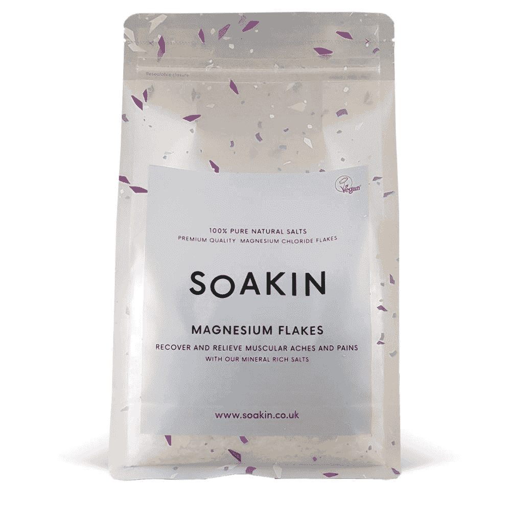 Magnesium Flakes 800g