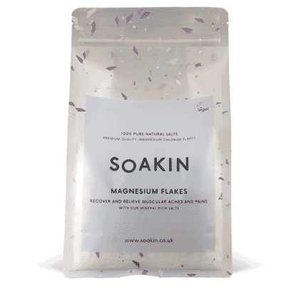Magnesium Flakes 800g