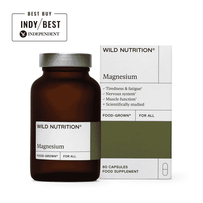 Magnesium for All 60s