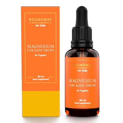 Magnesium for Kids Drops 30ml