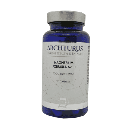 Magnesium Formula No 1 90s