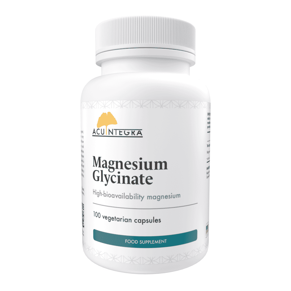 Magnesium Glycinate 100s