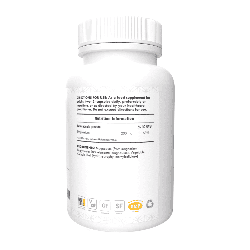 Magnesium Glycinate 100s