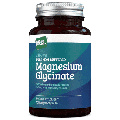 Magnesium Glycinate 120s