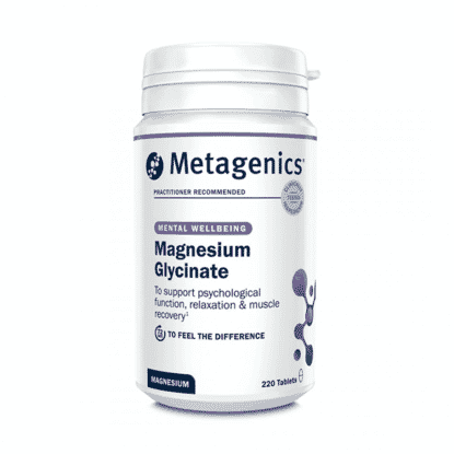 Magnesium Glycinate 220s (Formerly Nutri Adv. NUT-5110)