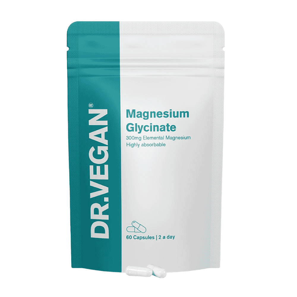 Magnesium Glycinate 300mg 60s