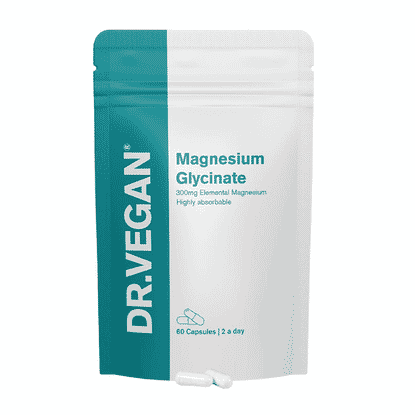 Magnesium Glycinate 300mg 60s