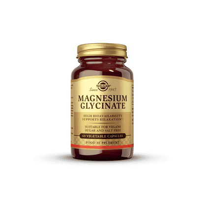 Magnesium Glycinate 60s