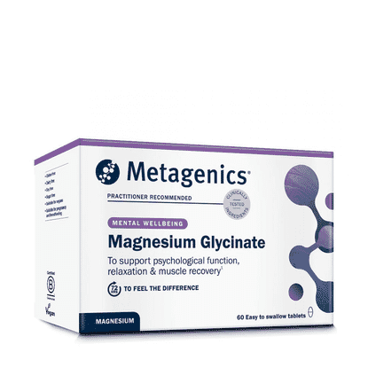 Magnesium Glycinate 60s (Formerly Nutri Adv. NUT-5109)