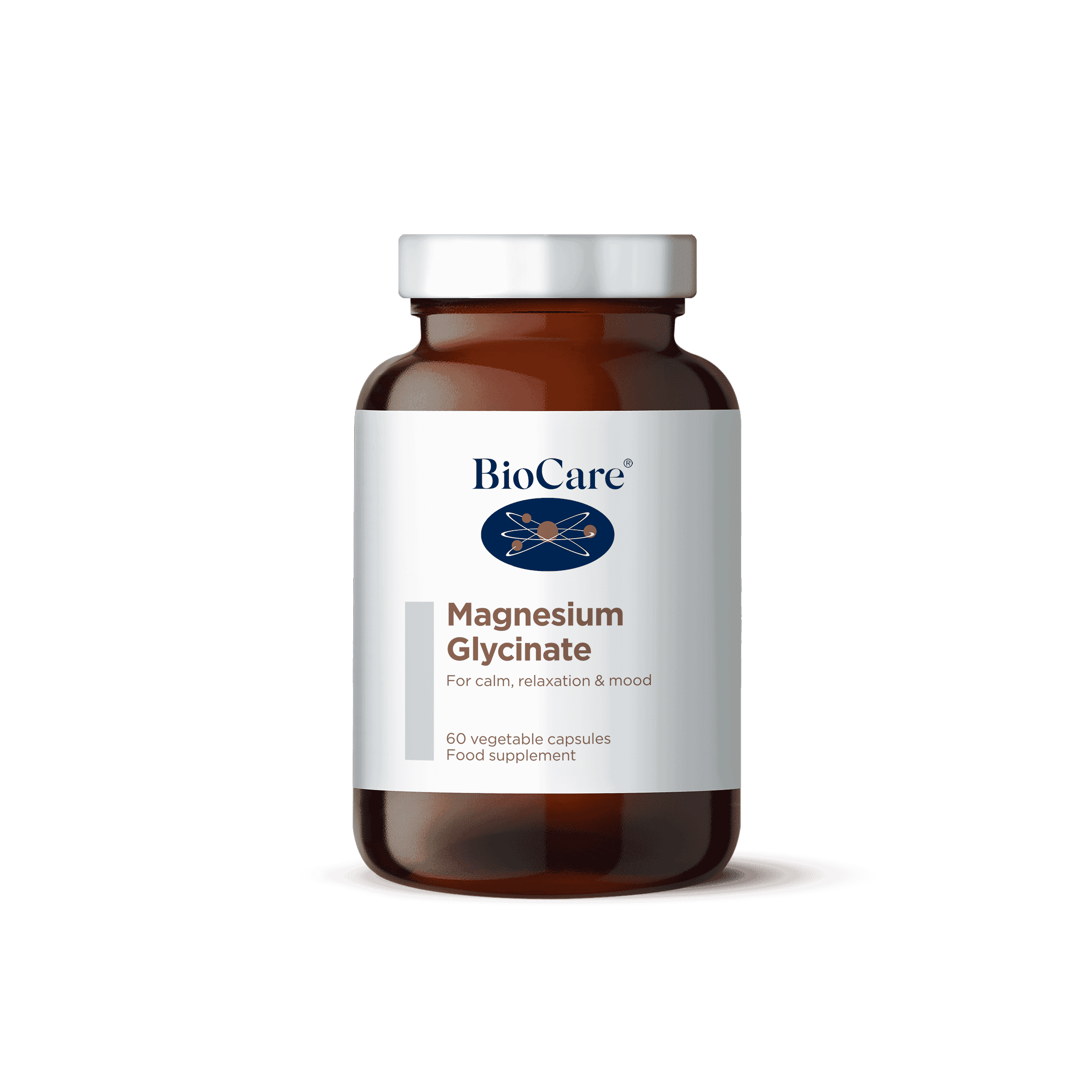 Magnesium Glycinate 60s