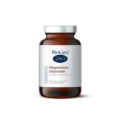 Magnesium Glycinate 60s