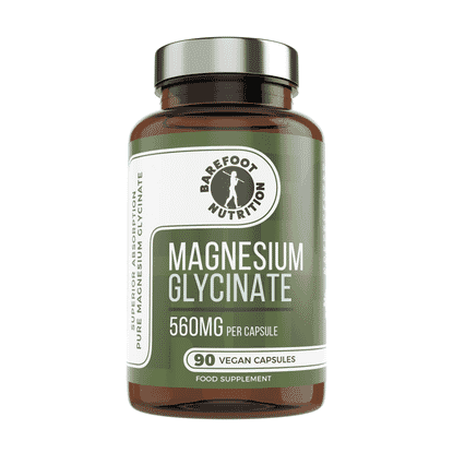 Magnesium Glycinate 90s