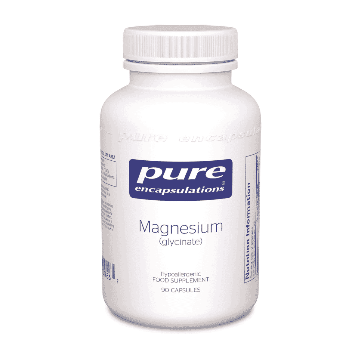 Magnesium (glycinate) 90s