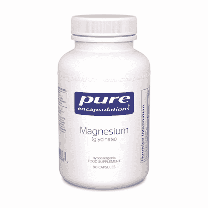 Magnesium (glycinate) 90s
