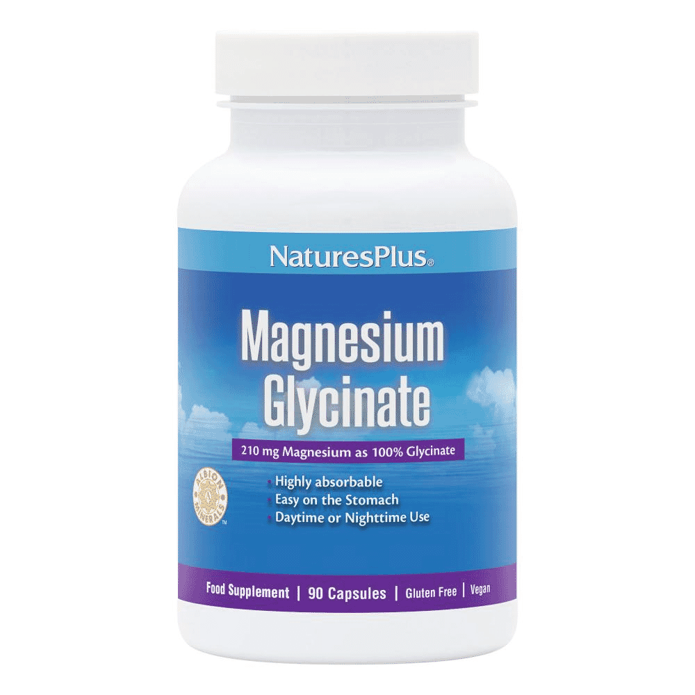 Magnesium Glycinate 90s