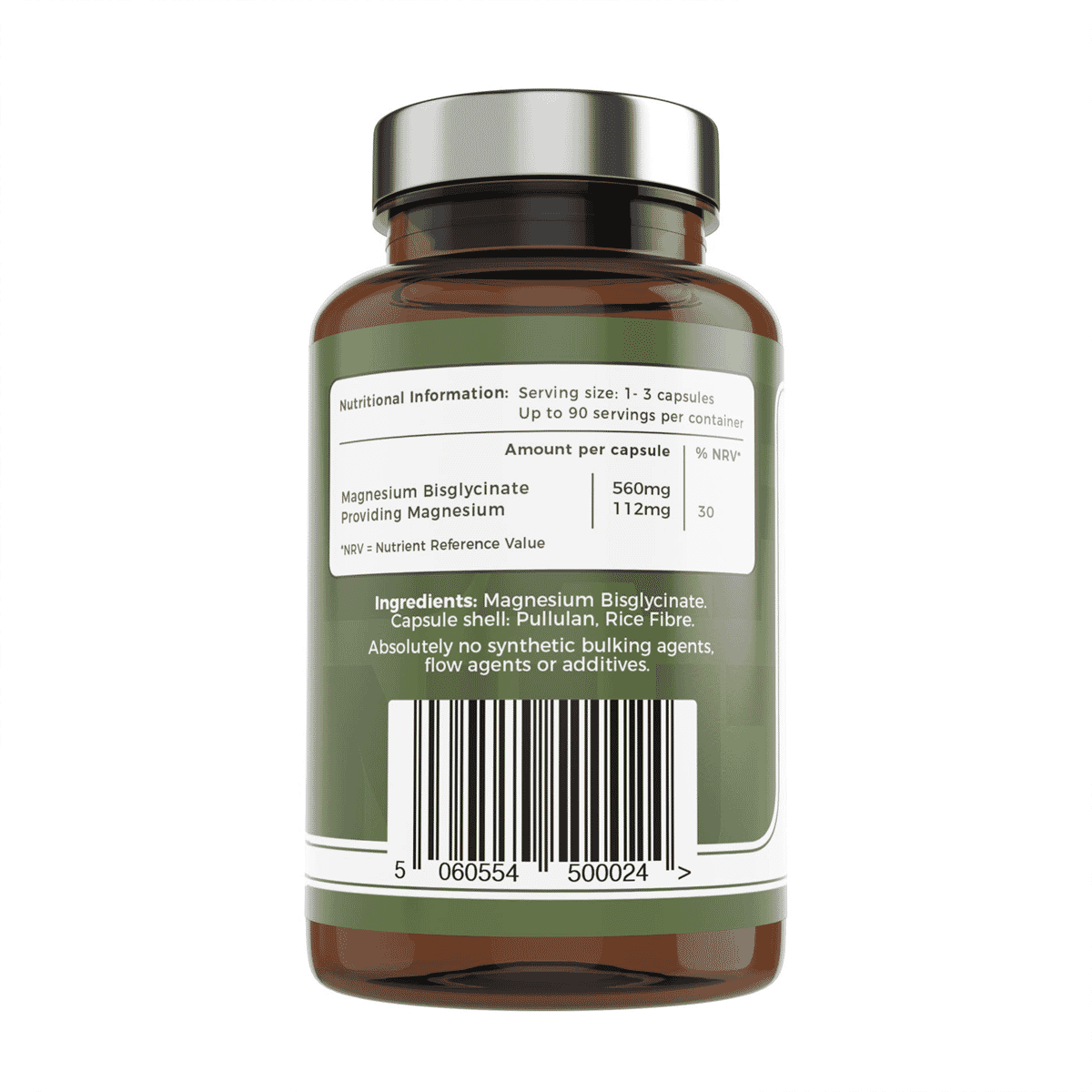 Magnesium Glycinate 90s