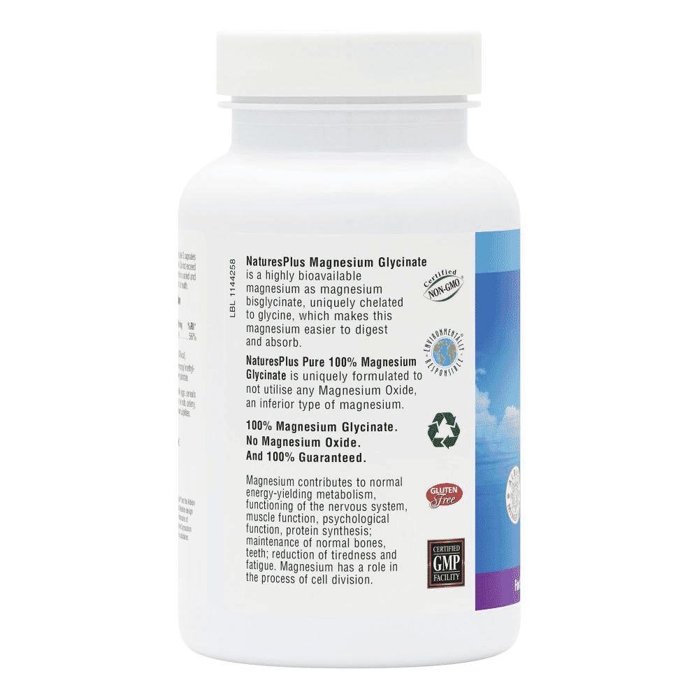 Magnesium Glycinate 90s