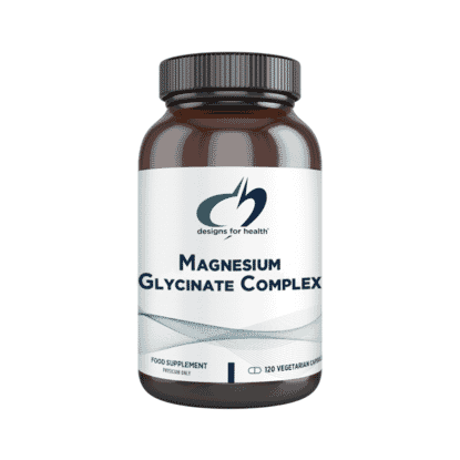 Magnesium Glycinate Complex 120s