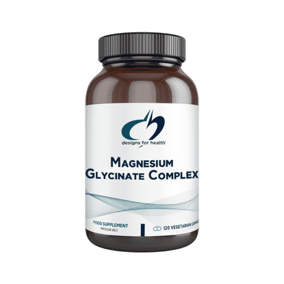 Magnesium Glycinate Complex 120s