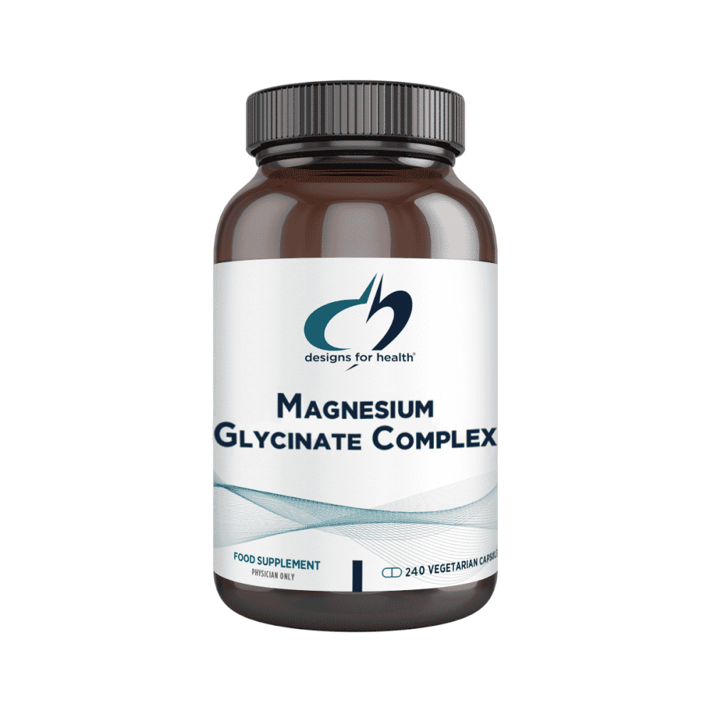 Magnesium Glycinate Complex 240s
