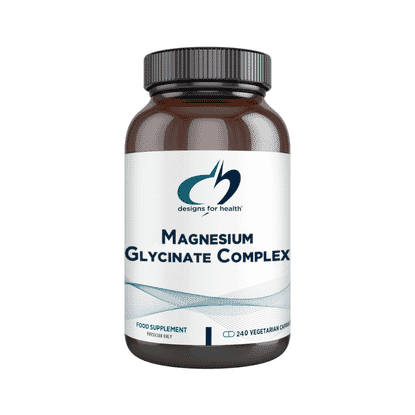 Magnesium Glycinate Complex 240s