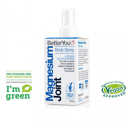 Magnesium Joint Body Spray 100ml