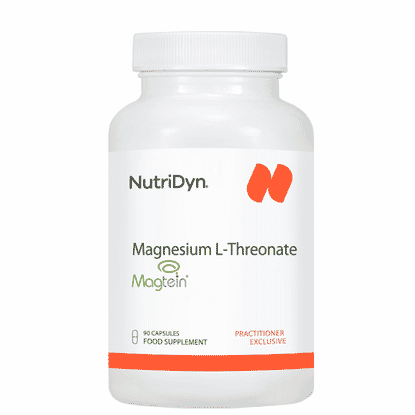 Magnesium L-Threonate Magtein 90s