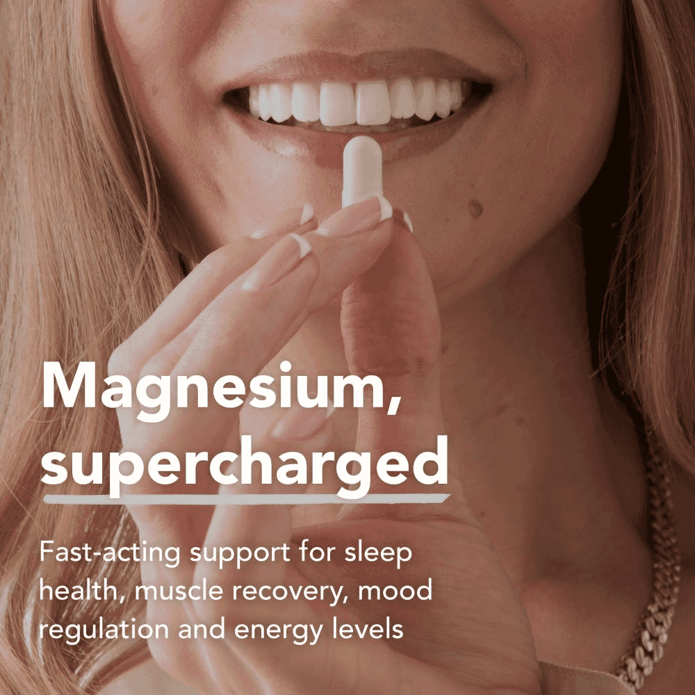 Magnesium (Liposomal  Encapsulation) 60s