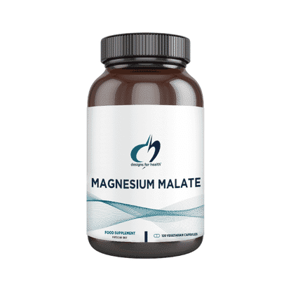 Magnesium Malate 120s