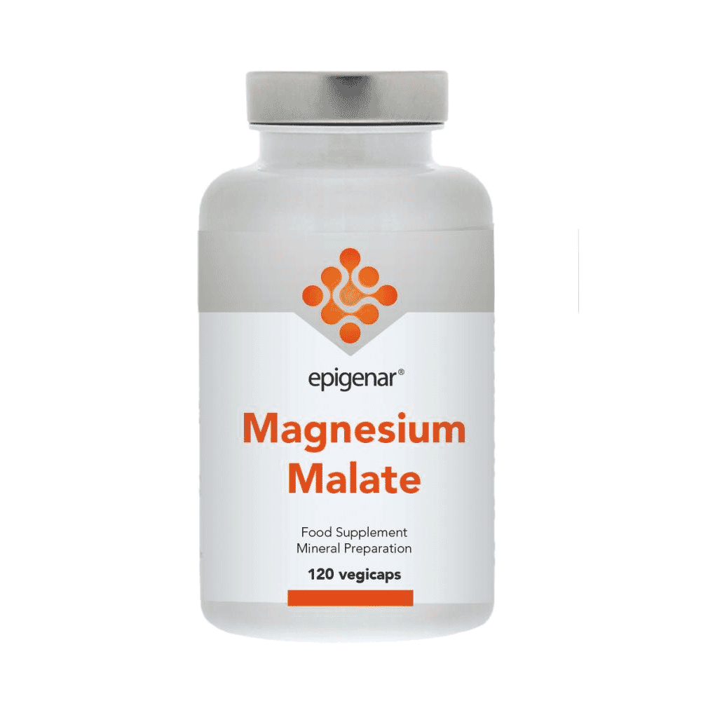 Magnesium Malate 120s