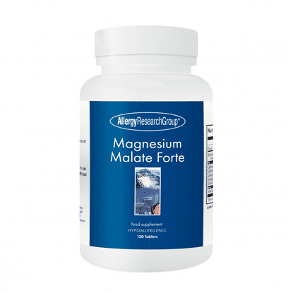 Magnesium Malate Forte 120s