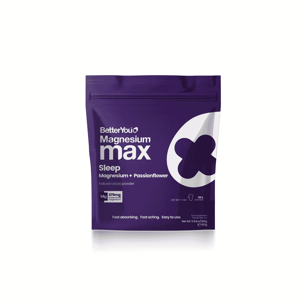 Magnesium Max Sleep Powder 160g