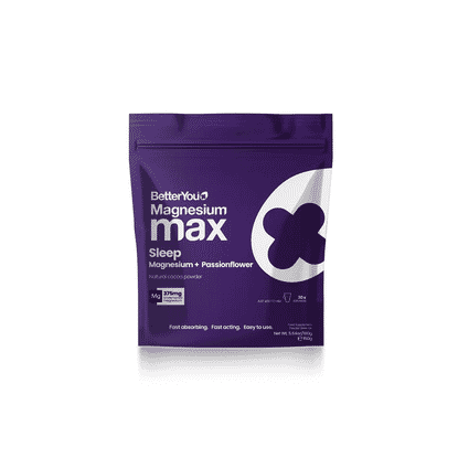 Magnesium Max Sleep Powder 160g