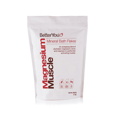 Magnesium Muscle Flakes 1kg