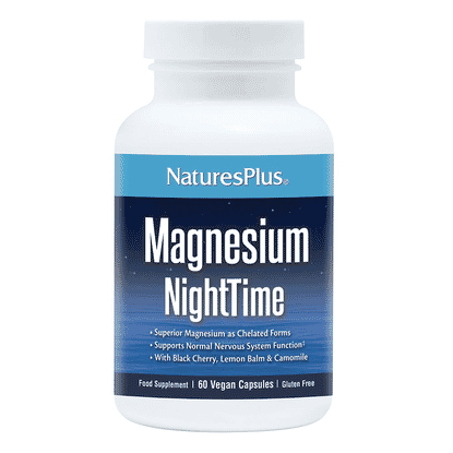 Magnesium NightTime 60s