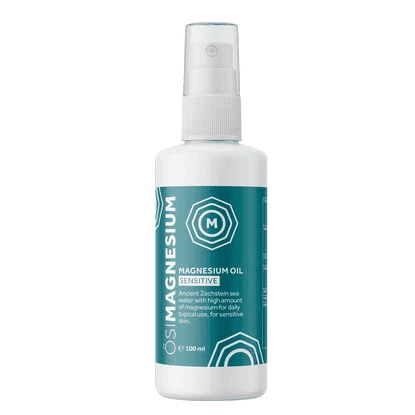 Magnesium Oil Sensitive 100ml