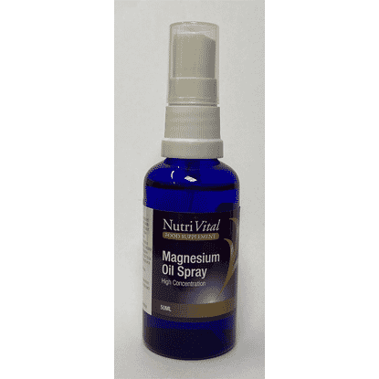 Magnesium Oil Spray 50ml