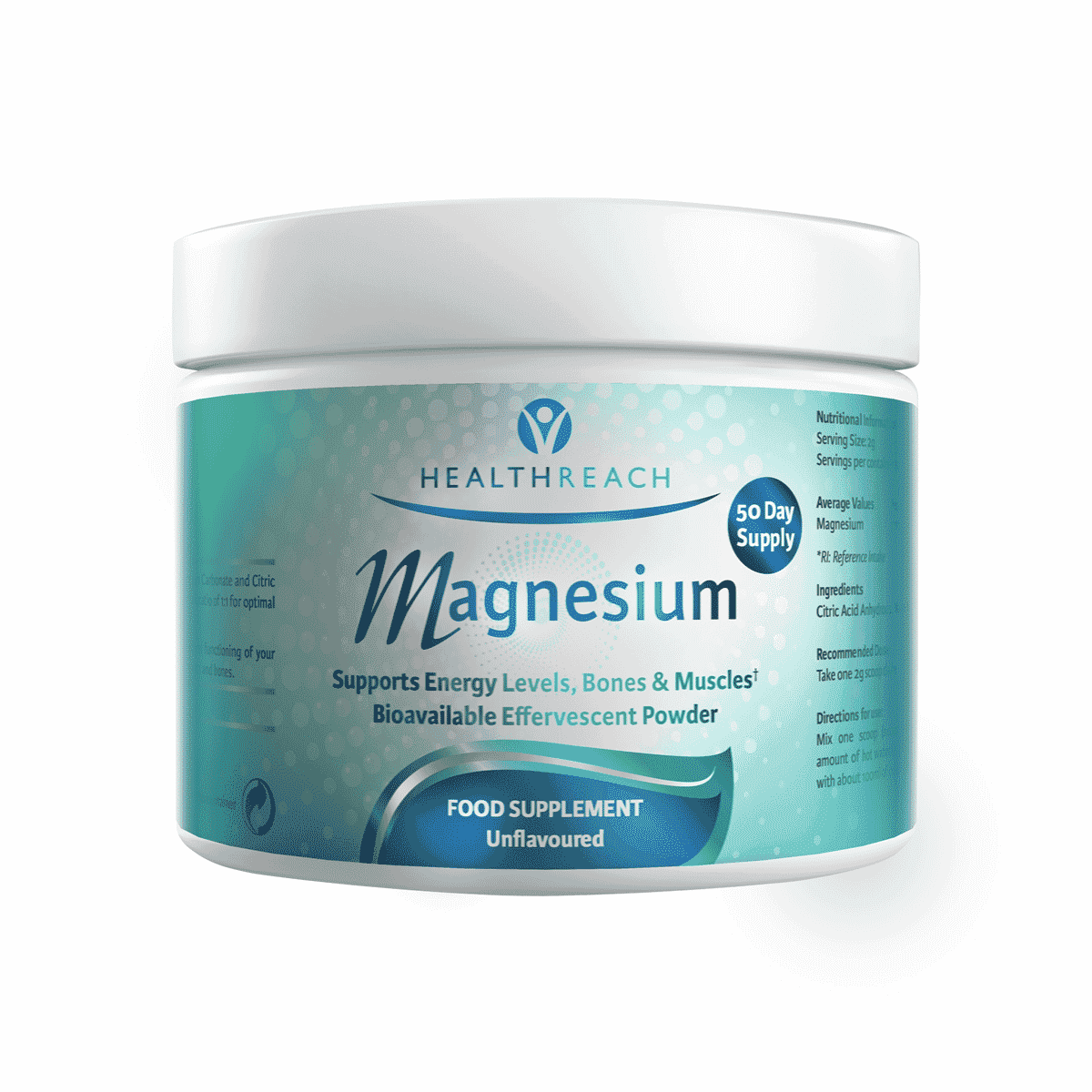 Magnesium Powder 100g