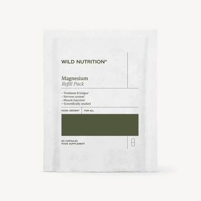 Magnesium Refill Pack 60s