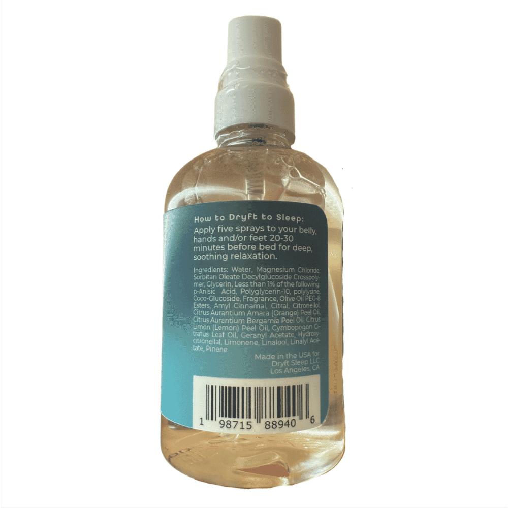 Magnesium Sleep Spray 127ml
