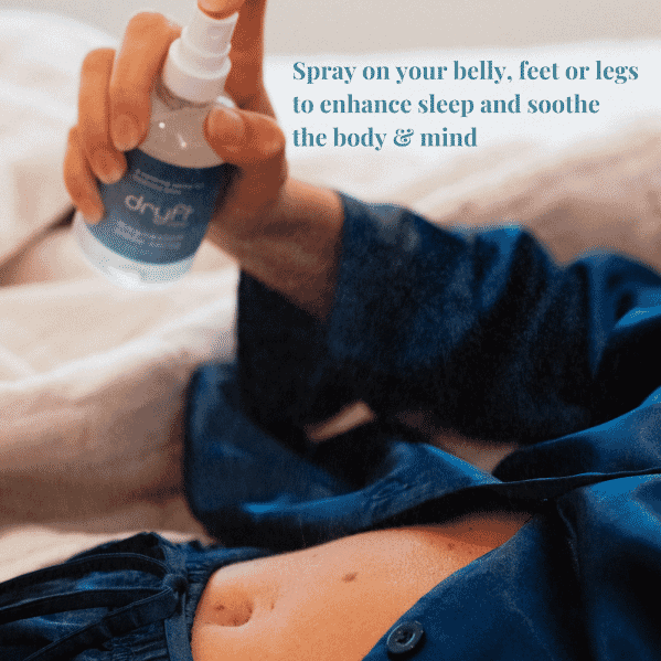 Magnesium Sleep Spray 127ml