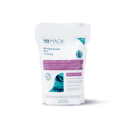 Magnesium Spa Flakes 1kg