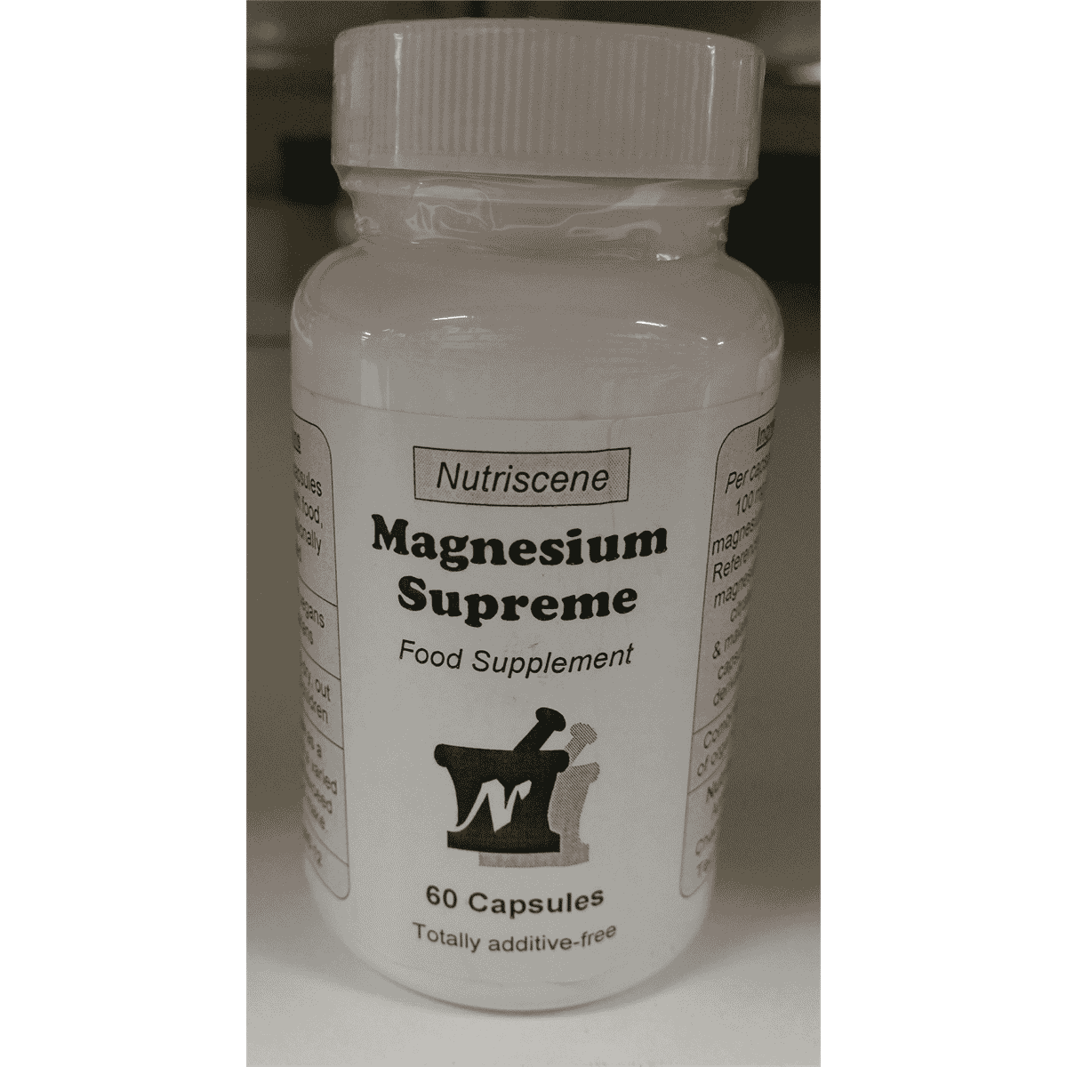 Magnesium Supreme 60s