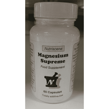 Magnesium Supreme 60s