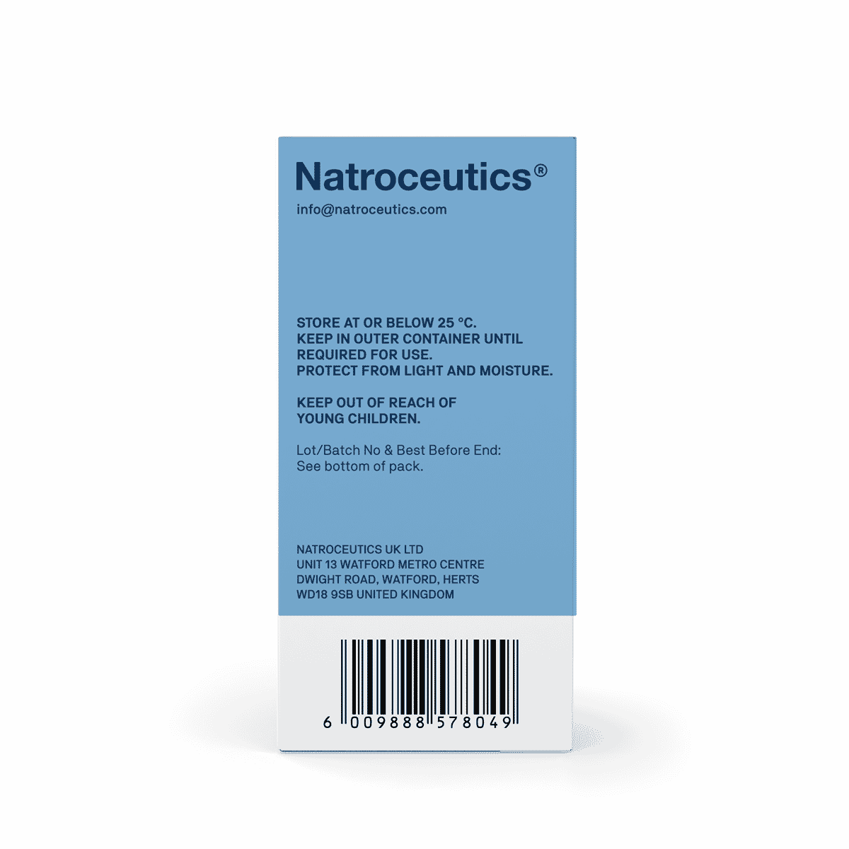 Magnesium Trace Mineral Complex 60s