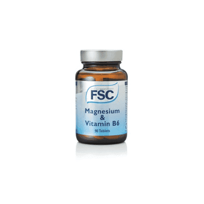 Magnesium & Vitamin B6 90s