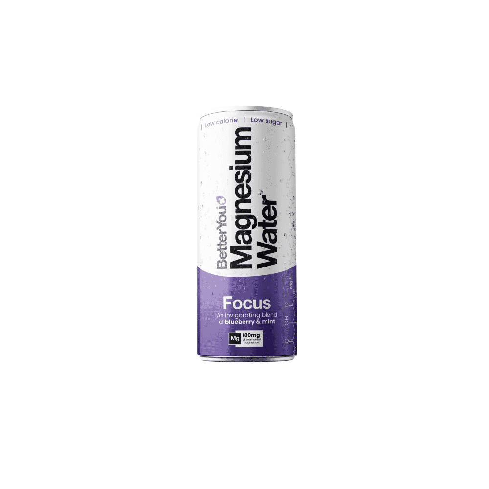 Magnesium Water Focus 250ml