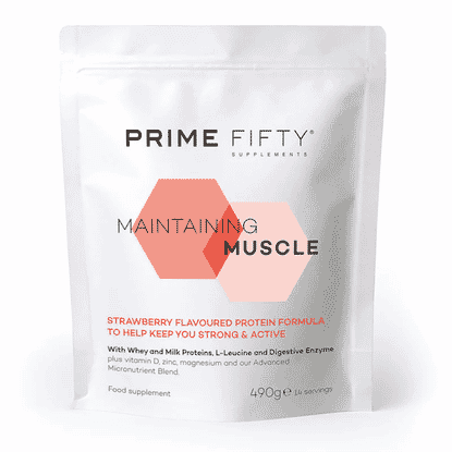 Maintaining Muscle 490g