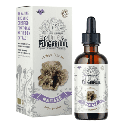 Maitake 1:4 Triple Extracted 50ml